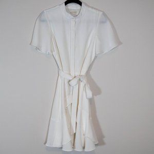 Shoshanna Abelia Crepe Dress - Size 4